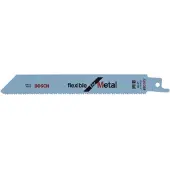 Bosch - Reciprozaagblad S 922 BF Flexible for Metal - 25 stuks