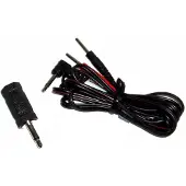 ElectraStim 3.5mm/2.5mm Jack Adaptor Cable Kit