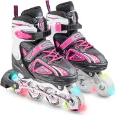 Apollo Inline skates Super Blades (Roze, S (31-34))