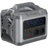 Fantec PGS-1200: Powerstation en zonnegenerator