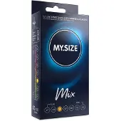 MySize Mix Condooms Maat 3 53mm 10 St