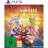 Visioenen van Mana