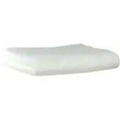 Cawö Gastendoek Cawö Lifestyle Uni Wit (set van 6)