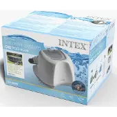 Intex 26688GS Krystal Clear zoutwatersysteem QS700 Plus, 12V, geschikt voor zwembaden tot 26.500 liter