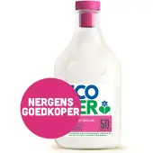 Ecover 6x Wasverzachter Appelbloesem & Amandel 50 Wasbeurten 1,5 Liter
