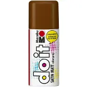 Marabu do it, Bruin, Spuitverf, Vloeistof, 150 ml, 1 stuk(s)
