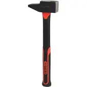 Generique Marteau rivoir manche tri-matiere tete 1 kg - KS Tools 142.1101