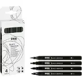 Kreul 18170 Inktpatroon 4 stuks