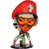 Ubisoft Rainbow Six Siege 6 Collection Chibi Series 5 Alibi-figuur 10 Cm