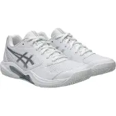 Asics Sportschoen 'Gel-Dedicate 9 Clay' wit