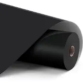 Loklik Permanent Adhesive Vinyl Matte 30.5 X 1200 Cm Transparant Kinderen