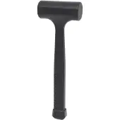 Ks Tools 140.5254 Terugslagvrije beschermhamer, 560g