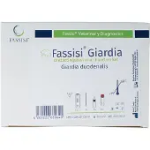 Fassisi sneltest giardia in brievenbusdoos 1 st