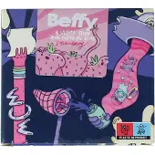 Asha International Beflapjes aroma aardbei 3 stuks