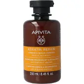 Apivita Keratin Repair Nourish & Repair Shampoo | 250 ml