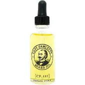 Captain Fawcett Beard Oil Private Stock