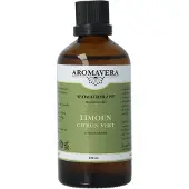 Aroma Vera Limoen essentiele olie bio