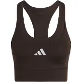 Adidas Sport bh 'ADI365' kastanjebruin / wit