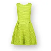 Vingino Midi Jurkje Petra Meisje Groen 104
