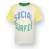 Vingino T-Shirt Hurf Jongen Grijs 104
