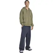 Adidas Unisex Originals Equipment Reflective Hoodie Full-zip Size: M | Hoodies & Sweatshirts Outlet | Unisex | Bruin