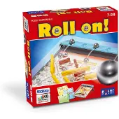 999 Games Roll-On! - Bordspel