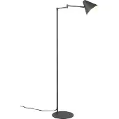TRIO Design vloerlamp Cosima antraciet