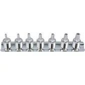 Ks Tools 9181545 918.1545 Verwisselbare koppen 1/4 (6,3 mm)