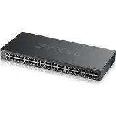 Zyxel GS2220-50 beheerde switch 44x Gigabit Ethernet, 4x RJ45/SFP Combo, 2x Gigabit SFP