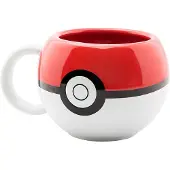 Abystyle POKEMON - Mug 3D - Pokeball
