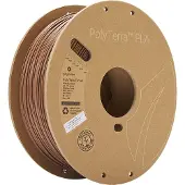 Polymaker 70907 PolyTerra Filament PLA kunststof Gering kunststofgehalte 1.75 mm 1000 g Aarde (mat) 1 stuk(s)