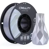 Creality Filament Cr-Silk Pla Voor 3D Printen Zilver 1Kg Voor Modellen
