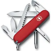 Victorinox Hiker rood 1.4613 Zwitsers zakmes