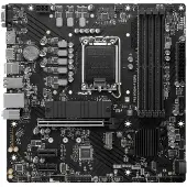 MSI Moederbord PRO B760M-P