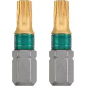 Kwb 124220 Inbus-bit T 20 Staal 2 stuk(s)
