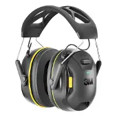 3M WorkTunes Connect draadloze gehoorbeschermer met Bluetooth-technologie 90570E-1