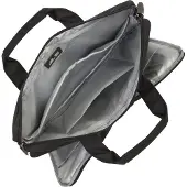 Rivacase Dierentuin (16", Universeel), Laptoptas, Zwart