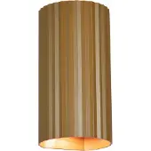TRIO SOKA - Wandlamp - Mokka - excl. 2x GU10 5 W - Verlichting omhoog en omlaag - Wandmontage