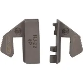 Ks Tools 115.1422 Krimpinzet voor niet-afgeschermde we-stekker 4P, RJ - 22