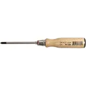 Bahco schroevendraaier houten hecht philips2 | 9778-2