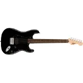 Fender Sonic Stratocaster HT H LRL Zwart