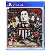 Sleeping Dogs - Definitive Edition - PS4