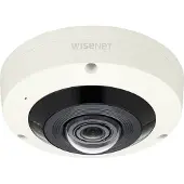 Hanwha XNF-8010RV bewakingscamera Dome IP-beveiligingscamera Binnen & buiten 2048 x 2048 Pixels Plafond