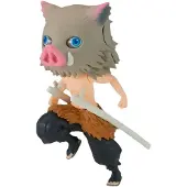 Banpresto Demon Slayer: Kimetsu no Yaiba: Q Posket Petit, Serie 6 - Inosuke Hashibira