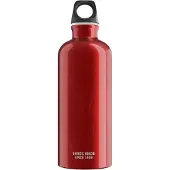 SIGG Waterfles Sigg Traveller Red 0.6L