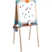 Smoby Houten tekenbord |