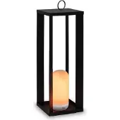 Newgarden Siroco lantaarn led oplaadbaar dimbaar ø 18cm (h: 50cm)