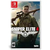 Sniper Elite 4 - Nintendo Switch
