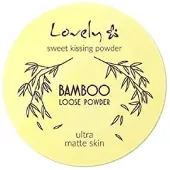 Lovely Bamboo Loose Powder