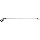 Ks Tools 517.1192 3/8 bougiedop met scharnier, lang, 16 mm